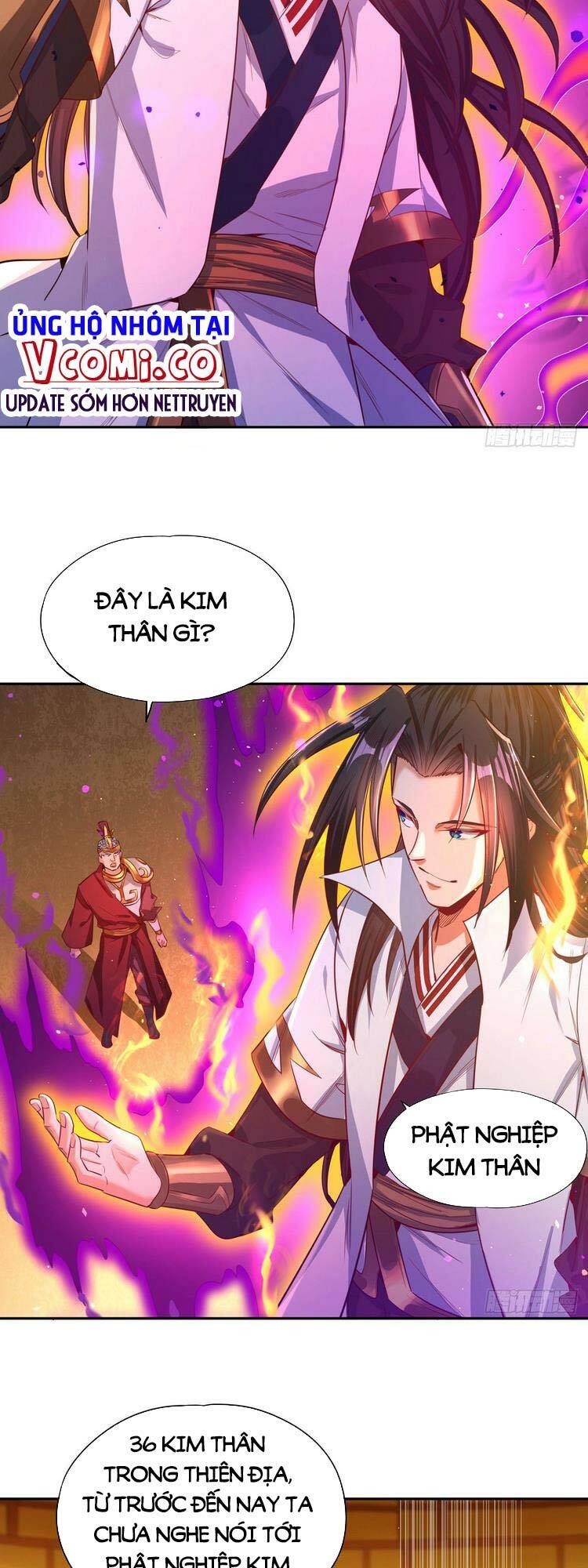 đọc truyện Ta Bị Nhốt Cùng Một Ngày Mười Vạn Năm Chương 116 ảnh 10 tại Truyện Dạ Ký