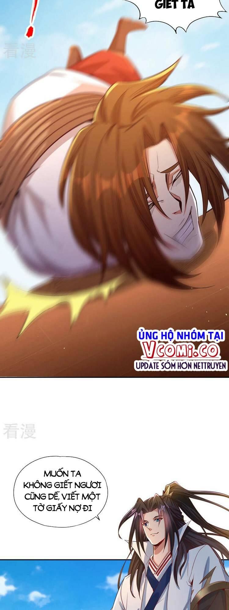 đọc truyện Ta Bị Nhốt Cùng Một Ngày Mười Vạn Năm Chương 117 ảnh 12 tại Giả Dược