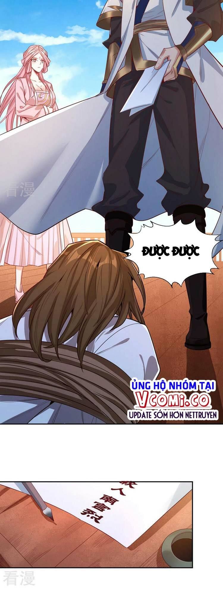 đọc truyện Ta Bị Nhốt Cùng Một Ngày Mười Vạn Năm Chương 117 ảnh 13 tại Giả Dược