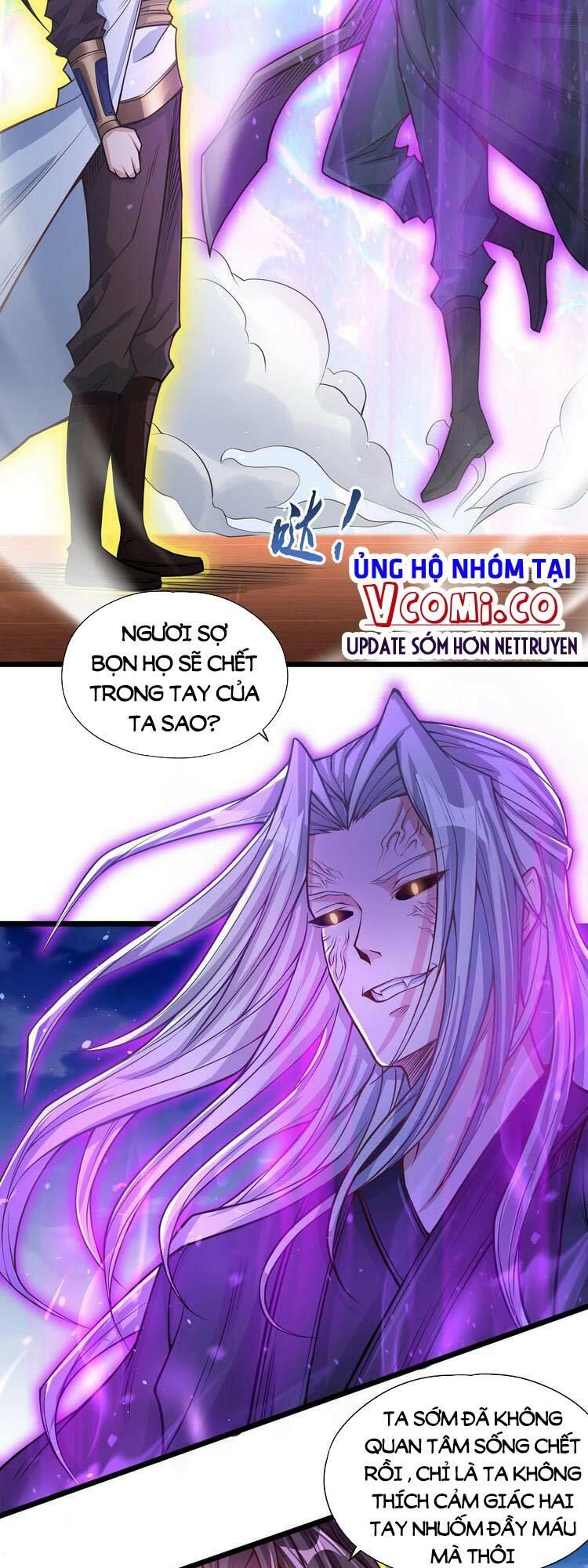 đọc truyện Ta Bị Nhốt Cùng Một Ngày Mười Vạn Năm Chương 118 ảnh 9 tại Giả Dược