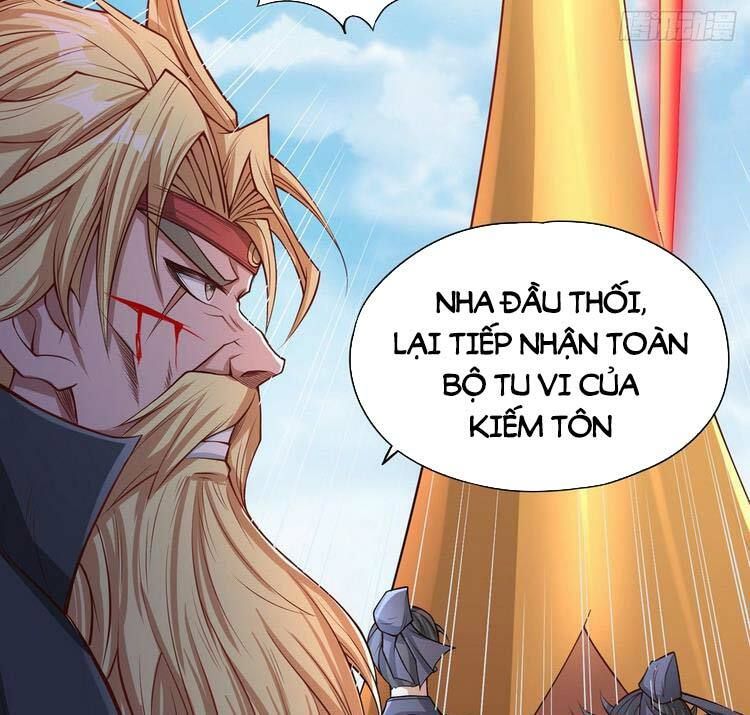 đọc truyện Ta Bị Nhốt Cùng Một Ngày Mười Vạn Năm Chương 119 ảnh 18 tại Giả Dược