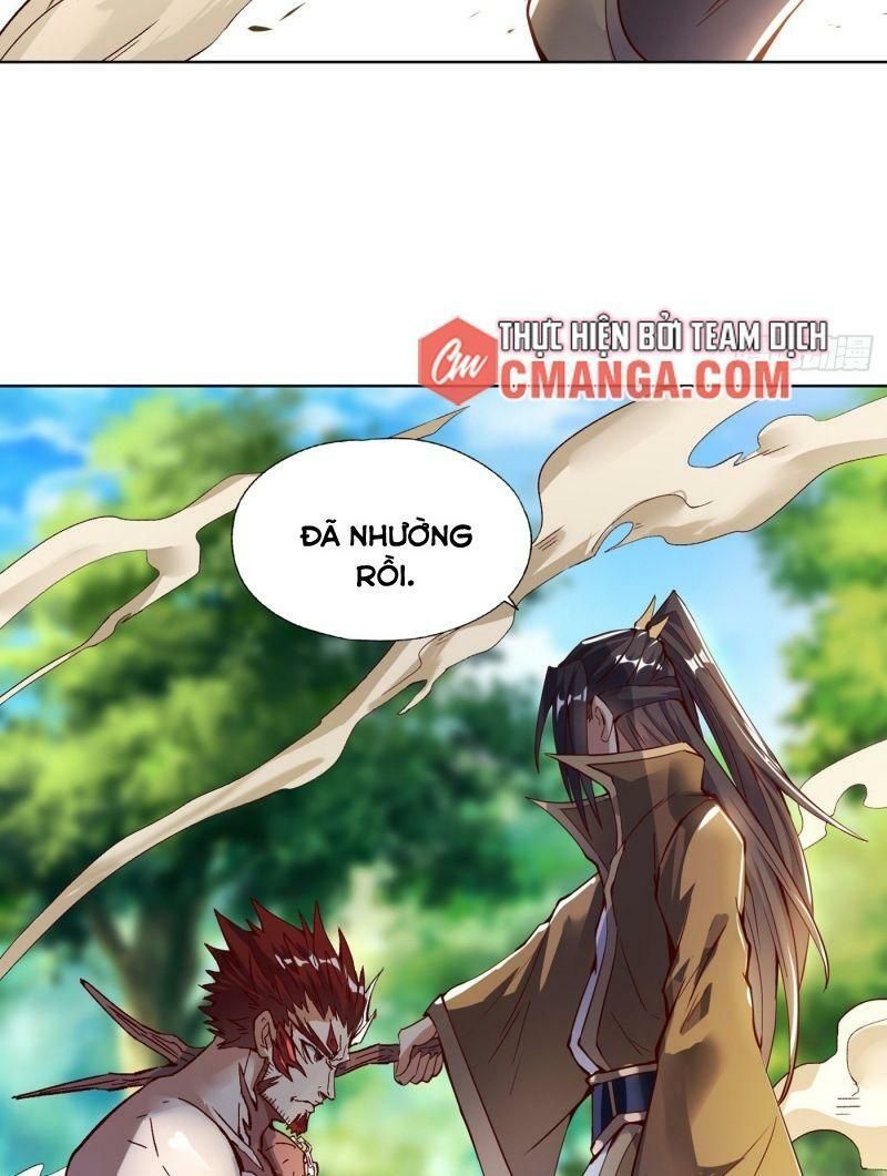 đọc truyện Ta Bị Nhốt Cùng Một Ngày Mười Vạn Năm Chương 12 ảnh 27 tại Giả Dược