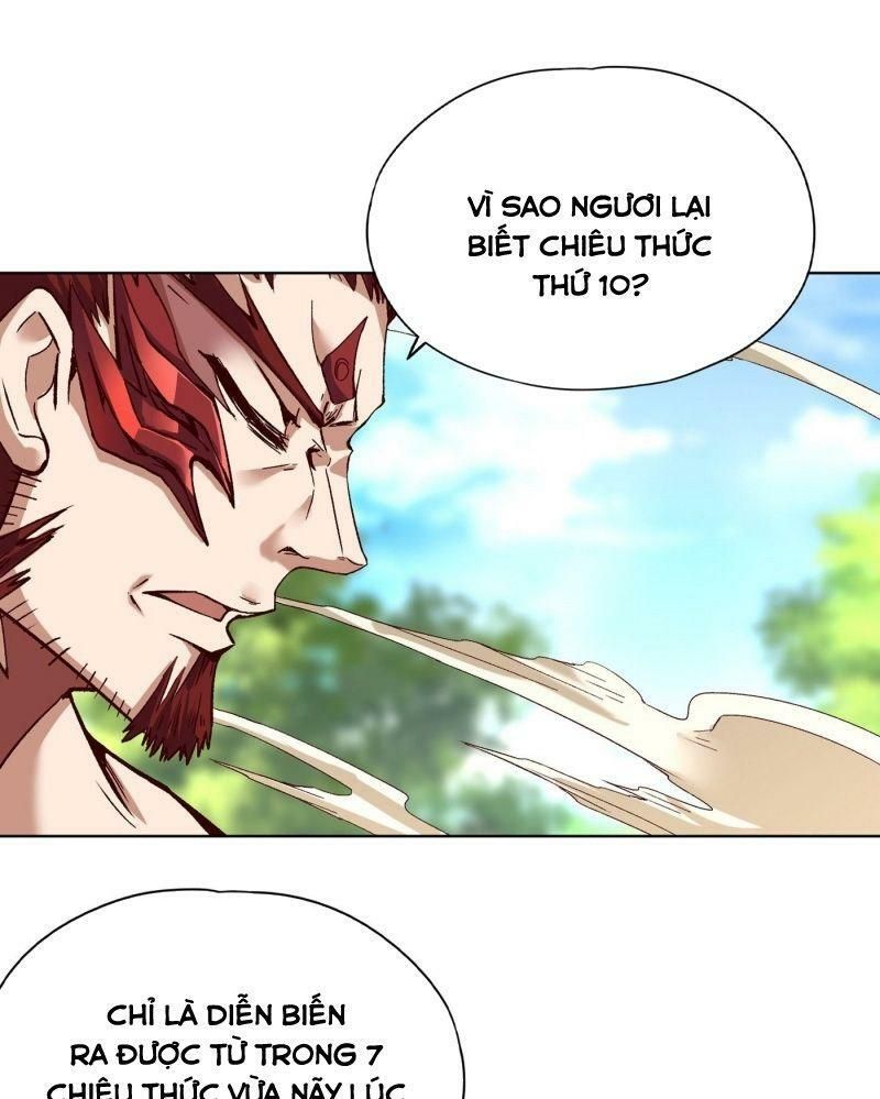 đọc truyện Ta Bị Nhốt Cùng Một Ngày Mười Vạn Năm Chương 12 ảnh 29 tại Giả Dược