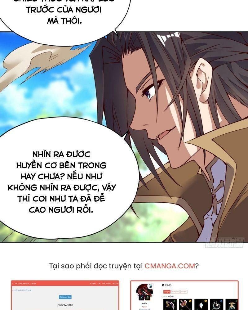 đọc truyện Ta Bị Nhốt Cùng Một Ngày Mười Vạn Năm Chương 12 ảnh 30 tại Giả Dược