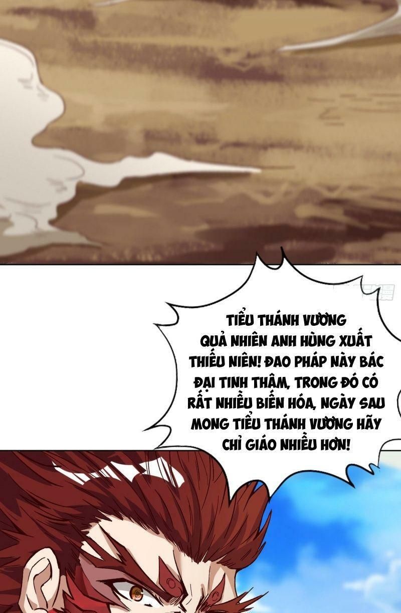 đọc truyện Ta Bị Nhốt Cùng Một Ngày Mười Vạn Năm Chương 12 ảnh 36 tại Giả Dược