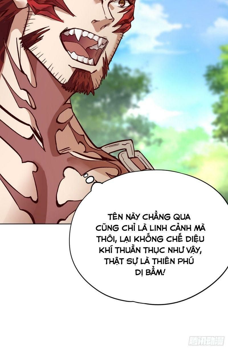 đọc truyện Ta Bị Nhốt Cùng Một Ngày Mười Vạn Năm Chương 12 ảnh 37 tại Giả Dược
