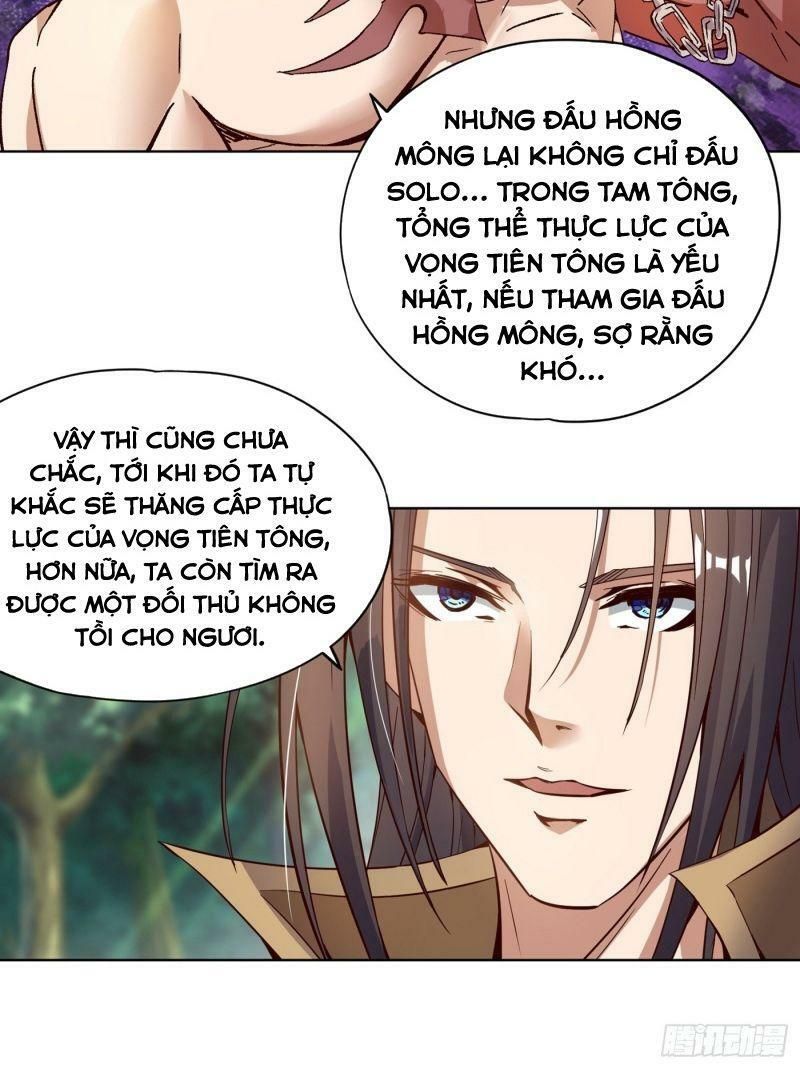 đọc truyện Ta Bị Nhốt Cùng Một Ngày Mười Vạn Năm Chương 12 ảnh 40 tại Giả Dược