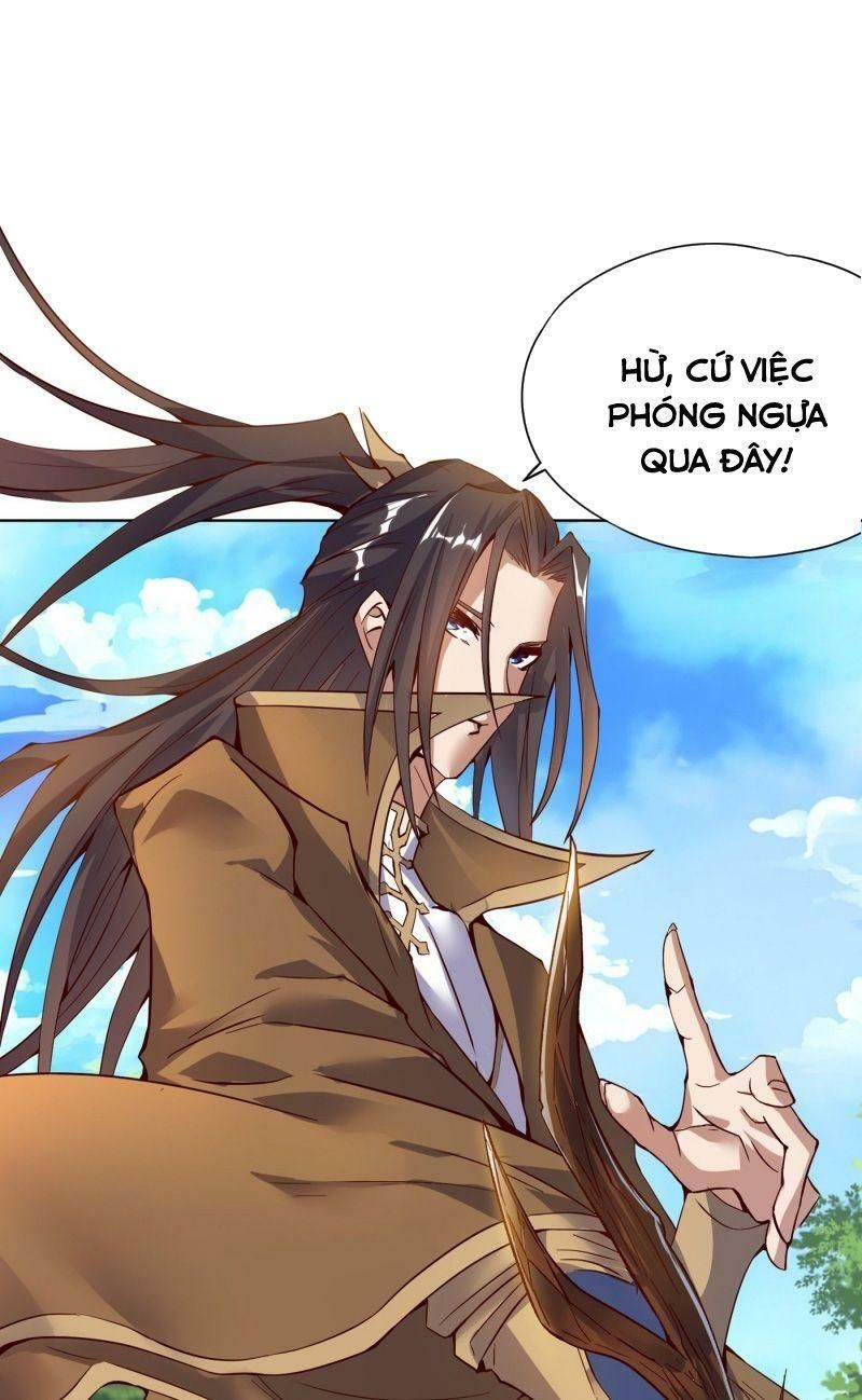 đọc truyện Ta Bị Nhốt Cùng Một Ngày Mười Vạn Năm Chương 12 ảnh 5 tại Giả Dược