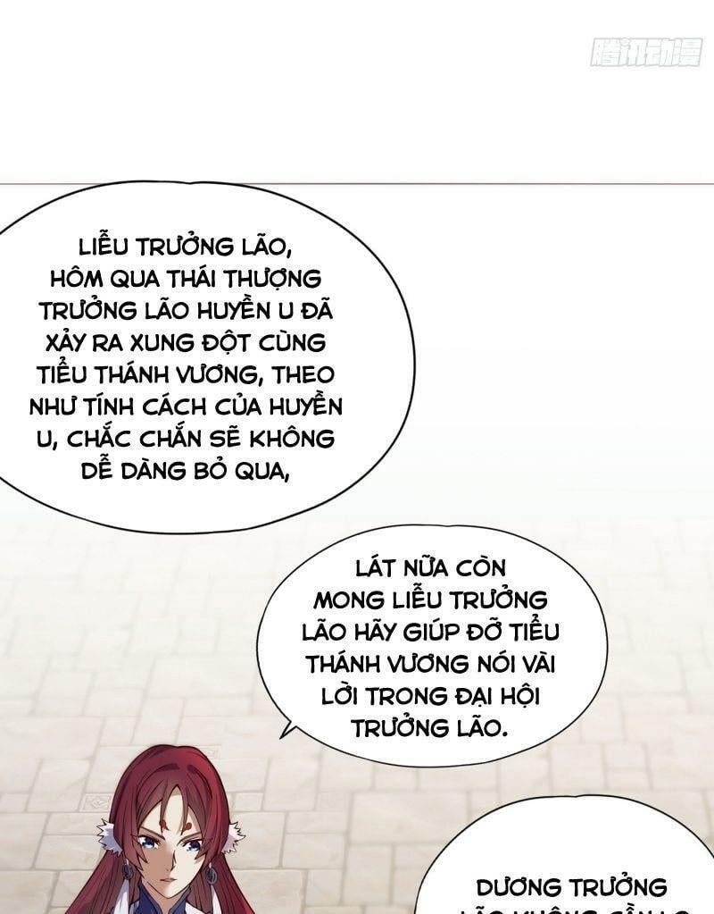 đọc truyện Ta Bị Nhốt Cùng Một Ngày Mười Vạn Năm Chương 12 ảnh 51 tại Giả Dược