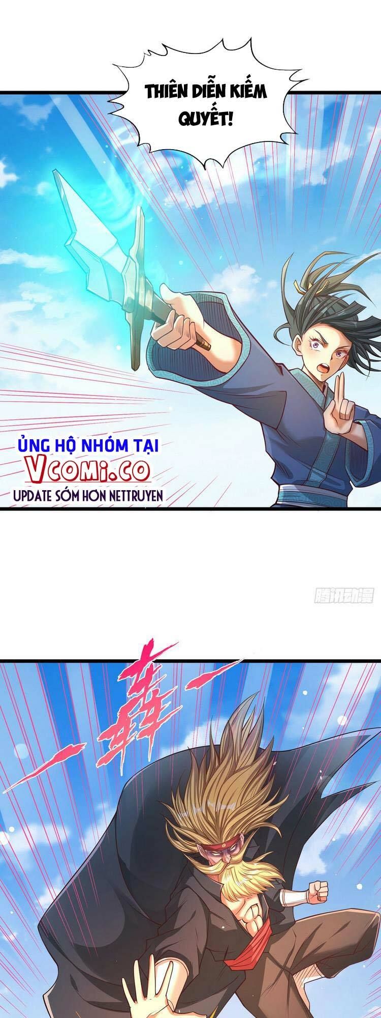 đọc truyện Ta Bị Nhốt Cùng Một Ngày Mười Vạn Năm Chương 120 ảnh 2 tại Giả Dược