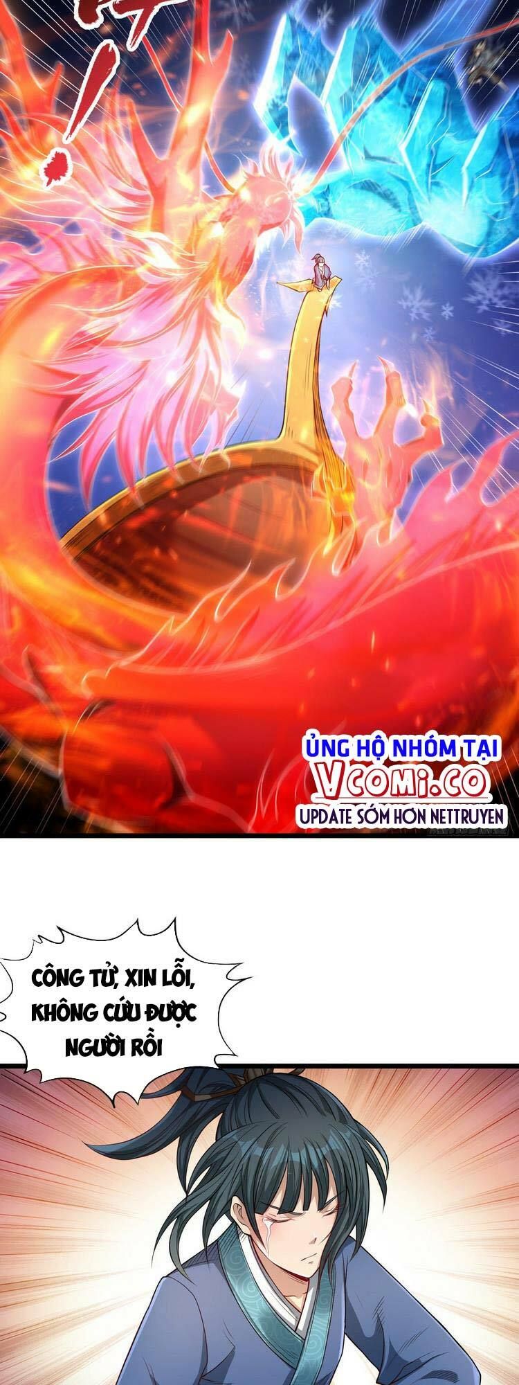 đọc truyện Ta Bị Nhốt Cùng Một Ngày Mười Vạn Năm Chương 120 ảnh 15 tại Giả Dược
