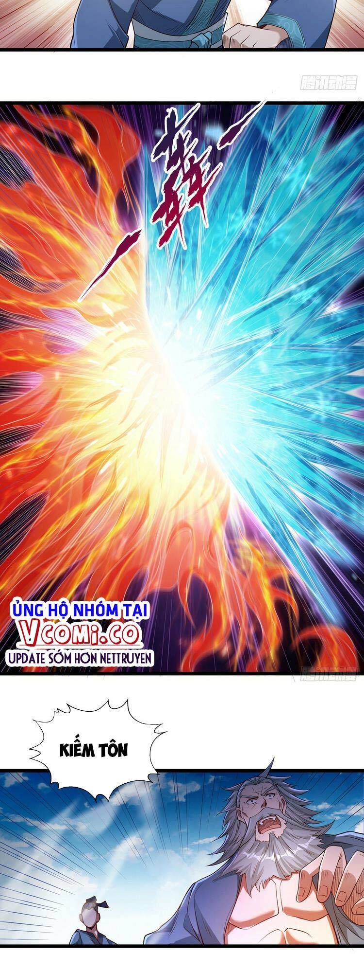 đọc truyện Ta Bị Nhốt Cùng Một Ngày Mười Vạn Năm Chương 120 ảnh 16 tại Giả Dược