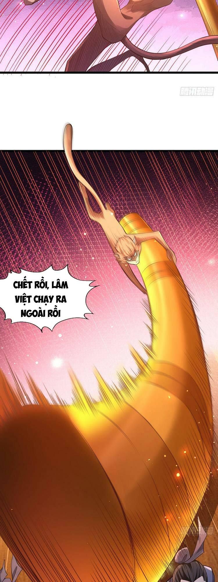 đọc truyện Ta Bị Nhốt Cùng Một Ngày Mười Vạn Năm Chương 120 ảnh 10 tại Giả Dược