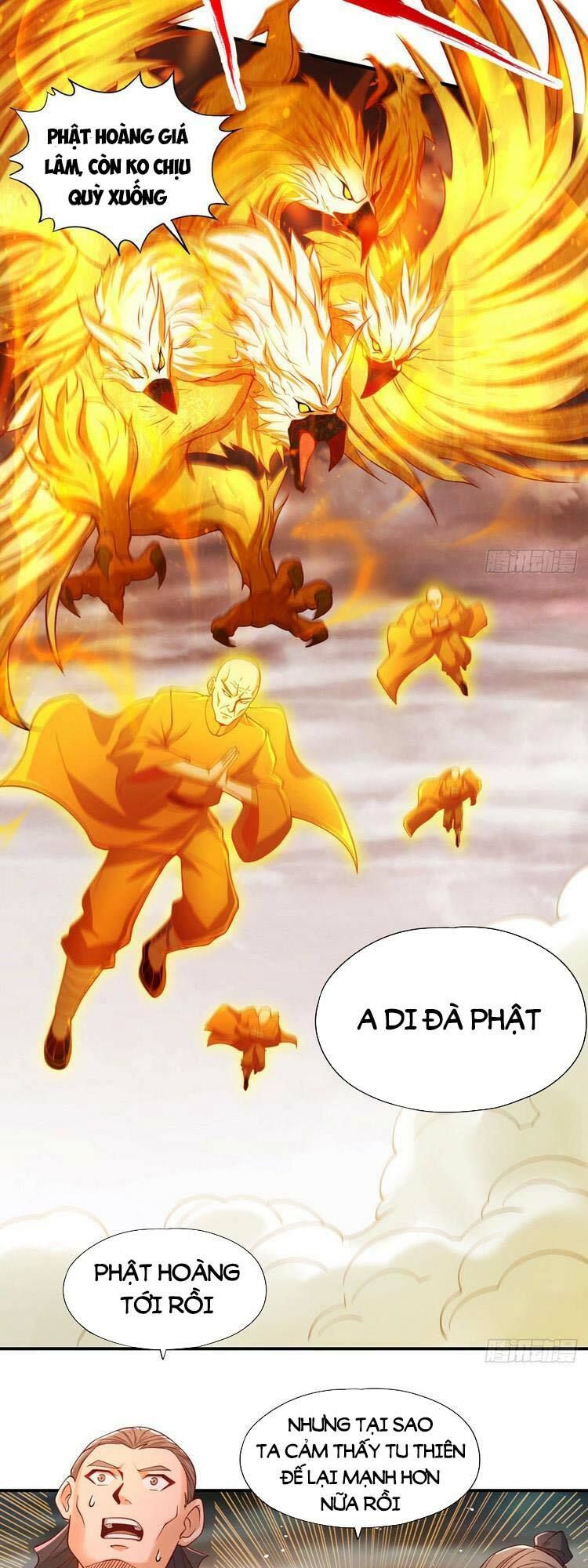 đọc truyện Ta Bị Nhốt Cùng Một Ngày Mười Vạn Năm Chương 121 ảnh 14 tại Giả Dược