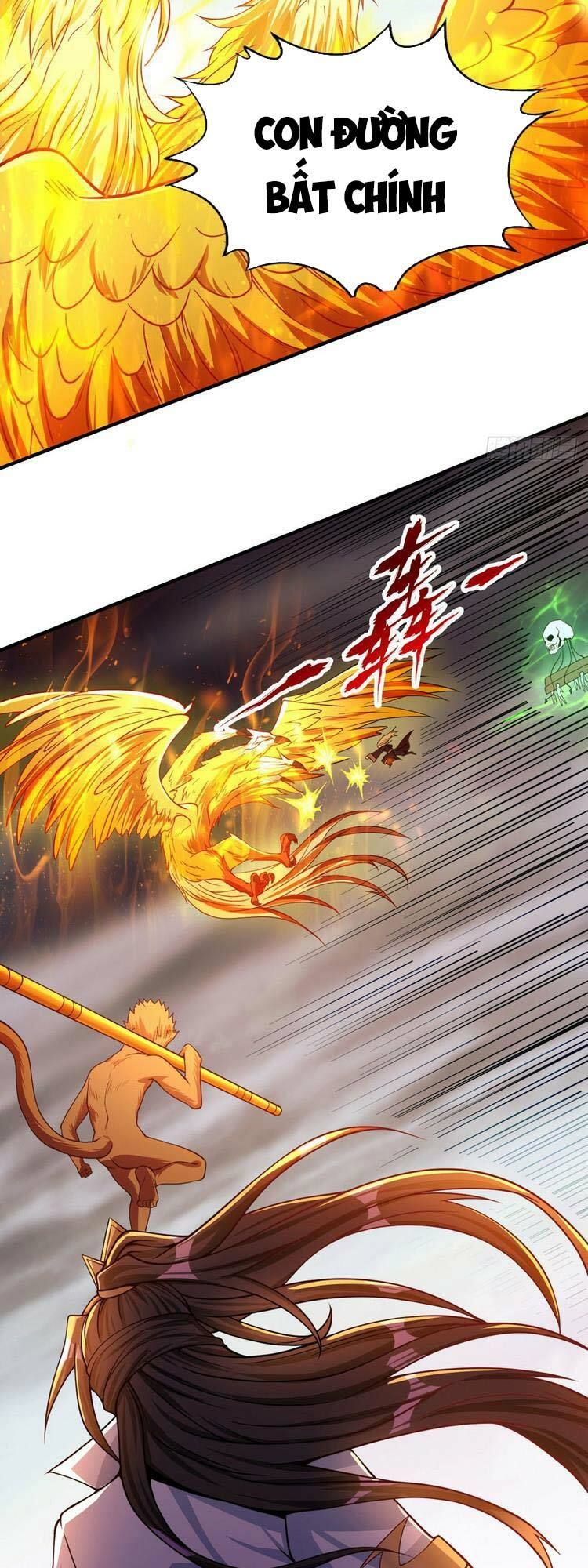 đọc truyện Ta Bị Nhốt Cùng Một Ngày Mười Vạn Năm Chương 121 ảnh 17 tại Giả Dược