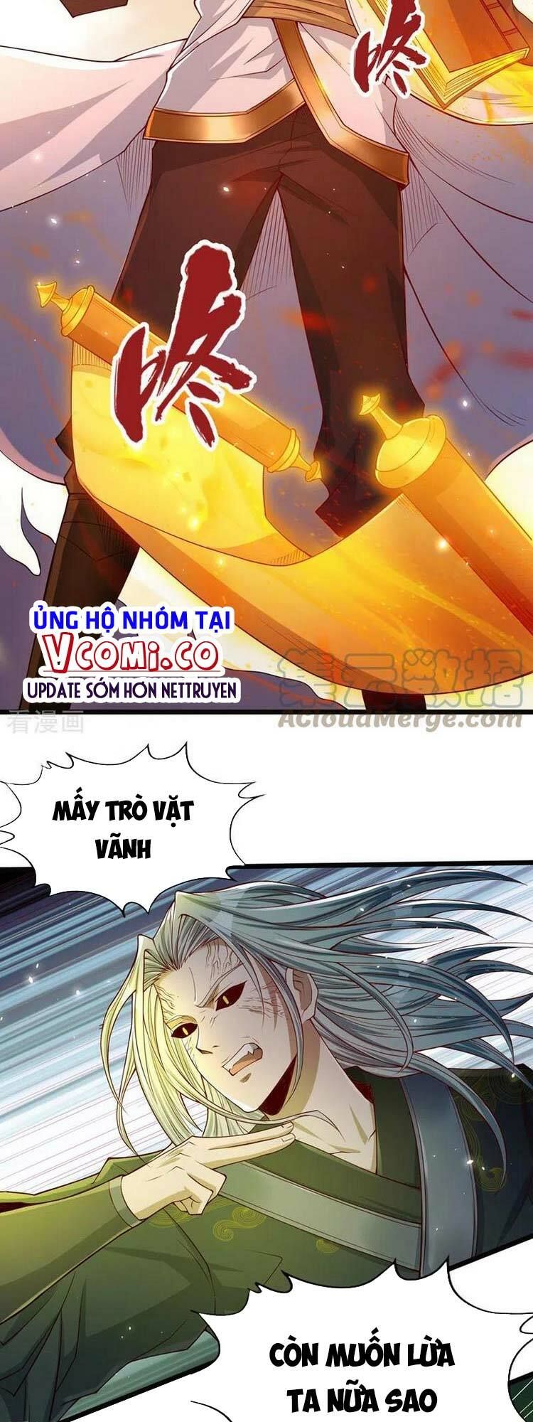 đọc truyện Ta Bị Nhốt Cùng Một Ngày Mười Vạn Năm Chương 122 ảnh 19 tại Truyện Dạ Ký