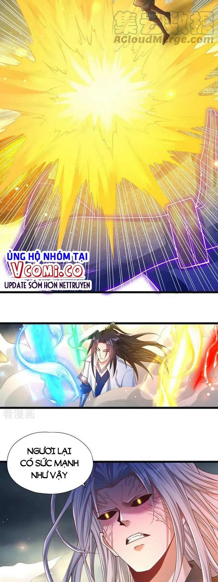 đọc truyện Ta Bị Nhốt Cùng Một Ngày Mười Vạn Năm Chương 122 ảnh 22 tại Truyện Dạ Ký