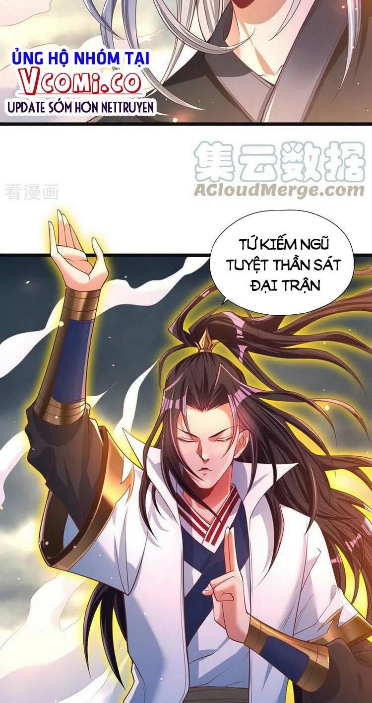 đọc truyện Ta Bị Nhốt Cùng Một Ngày Mười Vạn Năm Chương 122 ảnh 23 tại Truyện Dạ Ký