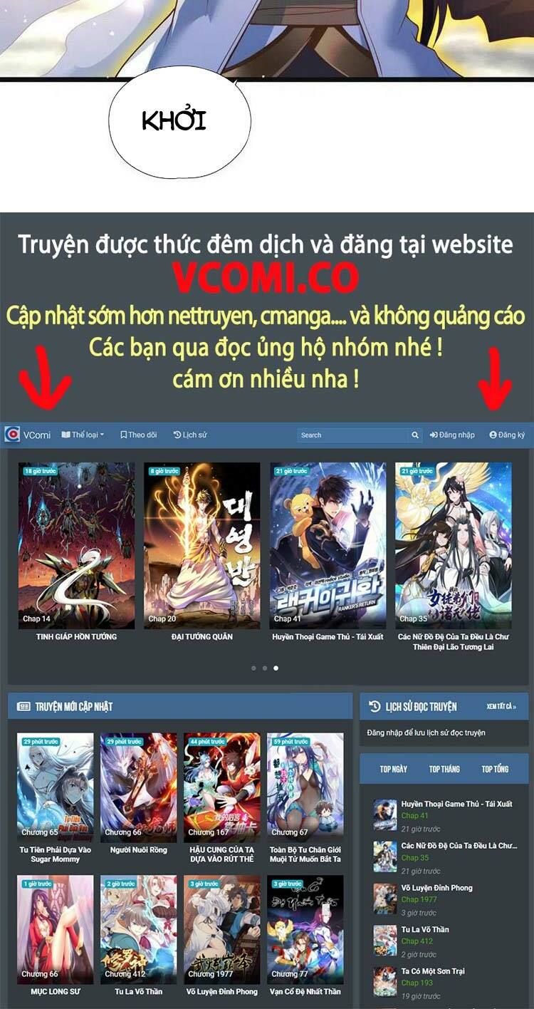đọc truyện Ta Bị Nhốt Cùng Một Ngày Mười Vạn Năm Chương 122 ảnh 24 tại Truyện Dạ Ký