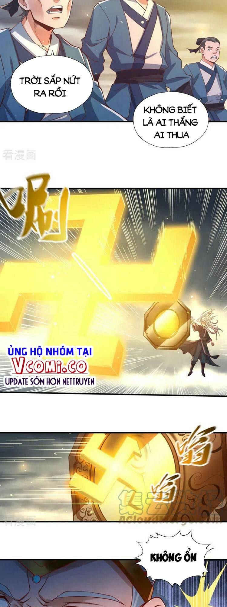 đọc truyện Ta Bị Nhốt Cùng Một Ngày Mười Vạn Năm Chương 122 ảnh 4 tại Truyện Dạ Ký