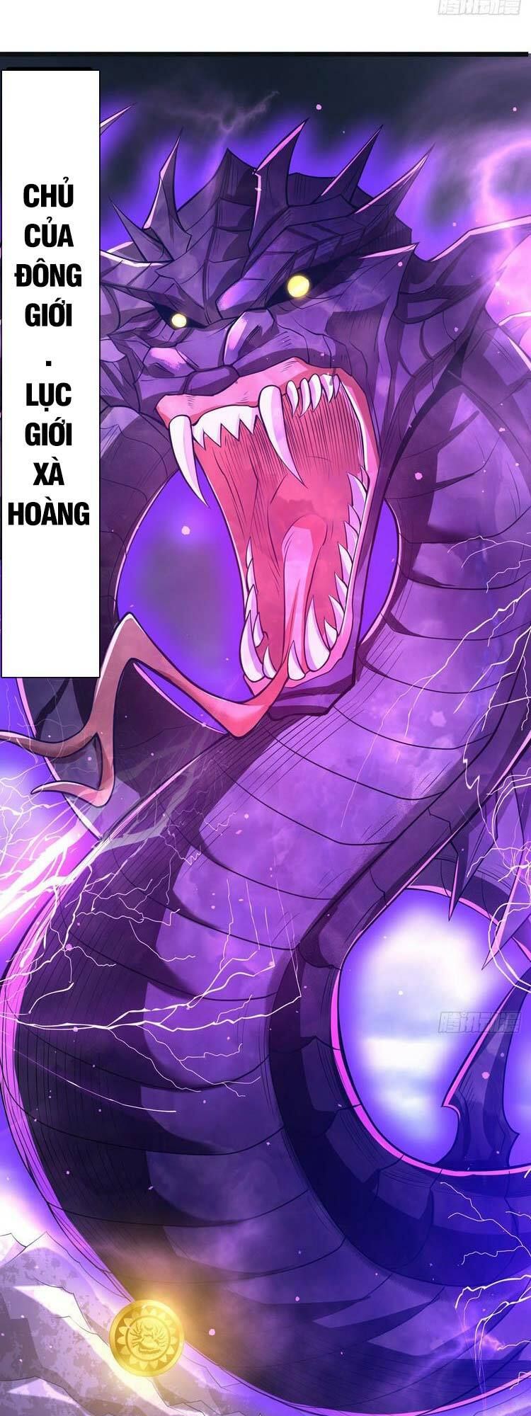đọc truyện Ta Bị Nhốt Cùng Một Ngày Mười Vạn Năm Chương 123 ảnh 23 tại Giả Dược