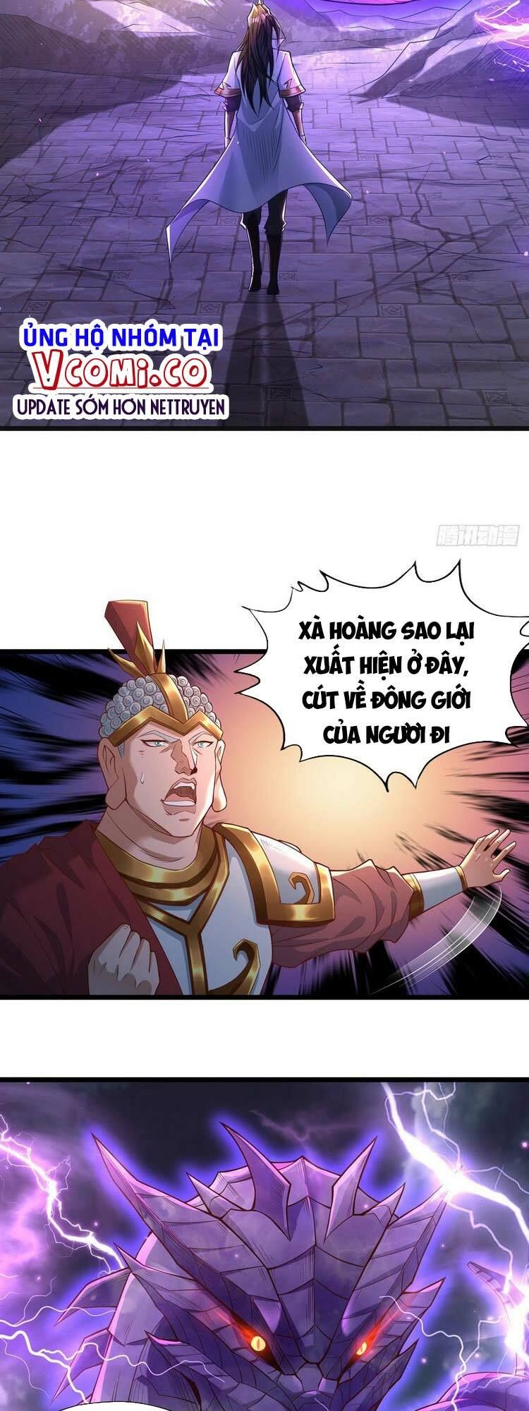 đọc truyện Ta Bị Nhốt Cùng Một Ngày Mười Vạn Năm Chương 123 ảnh 24 tại Giả Dược