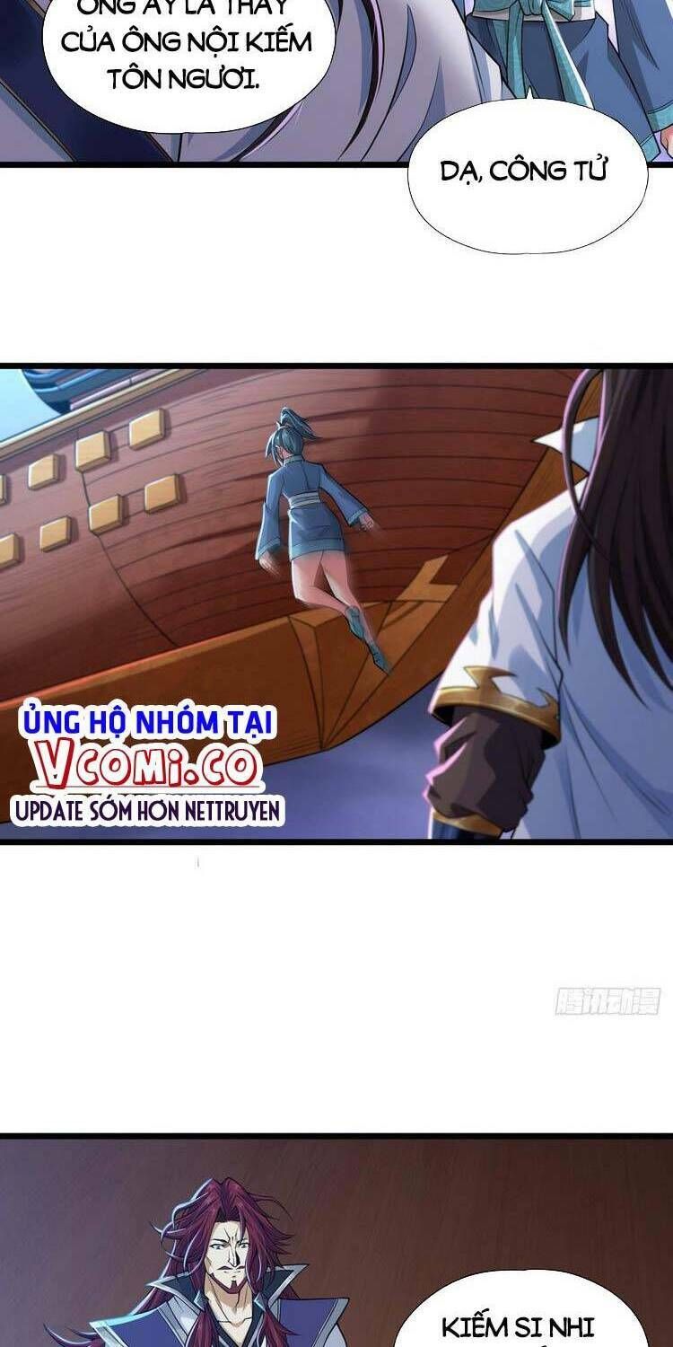 đọc truyện Ta Bị Nhốt Cùng Một Ngày Mười Vạn Năm Chương 124 ảnh 32 tại Giả Dược