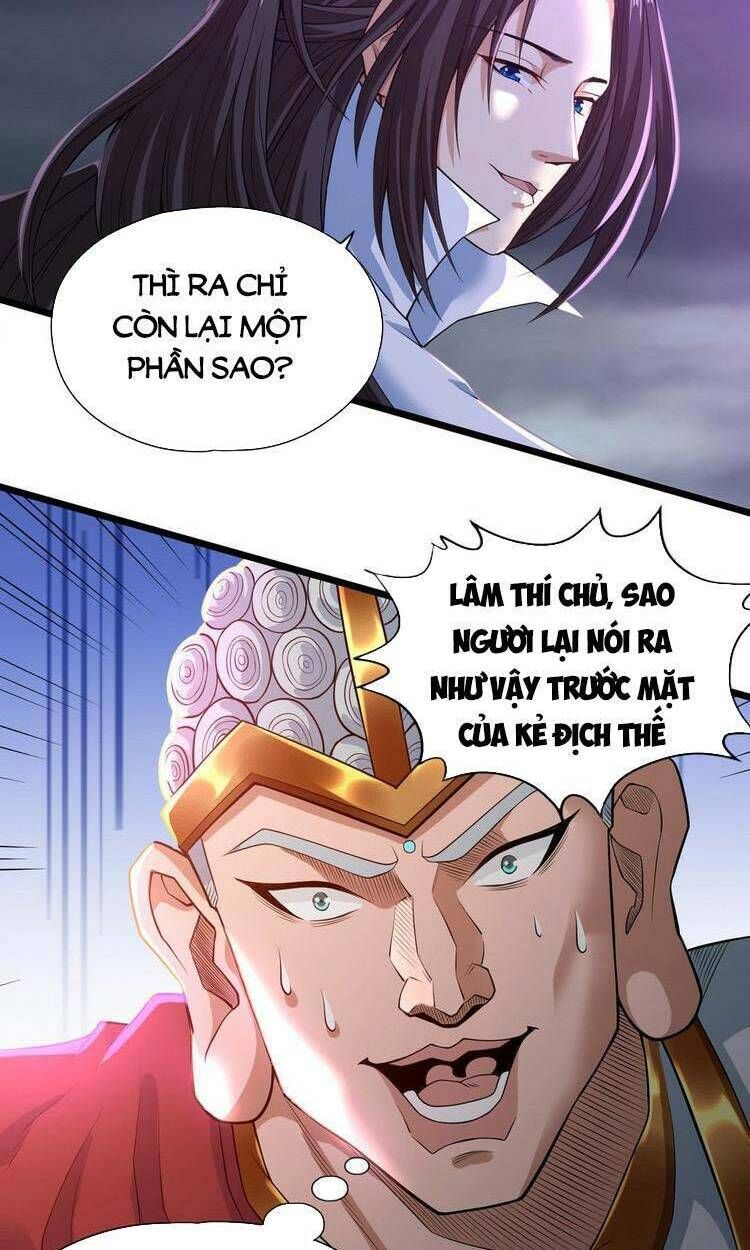 đọc truyện Ta Bị Nhốt Cùng Một Ngày Mười Vạn Năm Chương 124 ảnh 9 tại Giả Dược