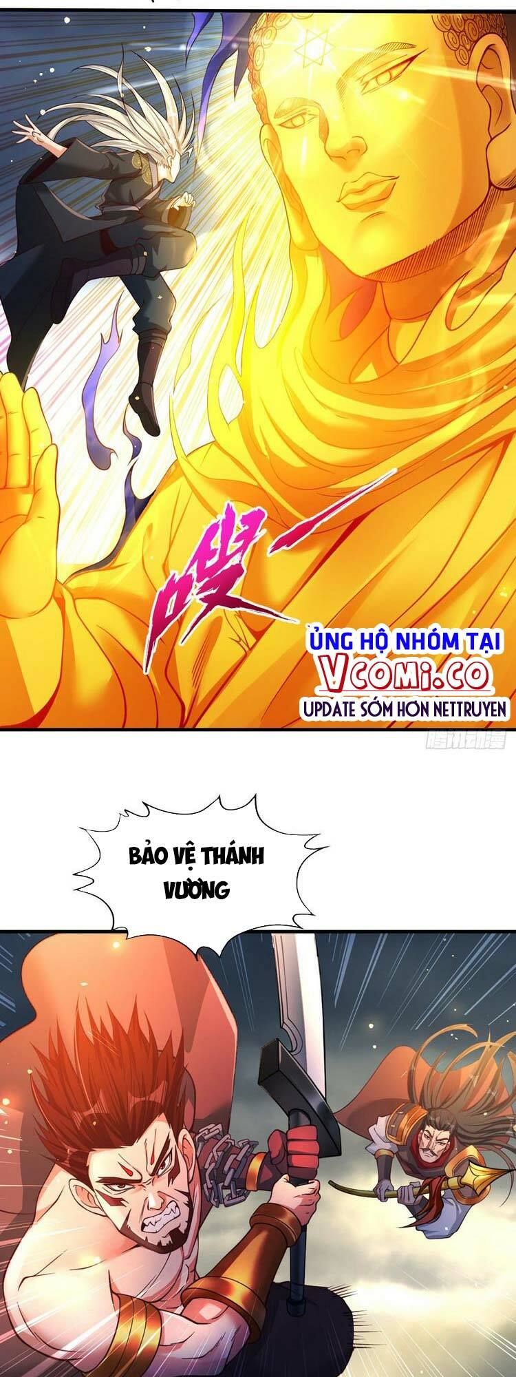 đọc truyện Ta Bị Nhốt Cùng Một Ngày Mười Vạn Năm Chương 125 ảnh 20 tại Giả Dược