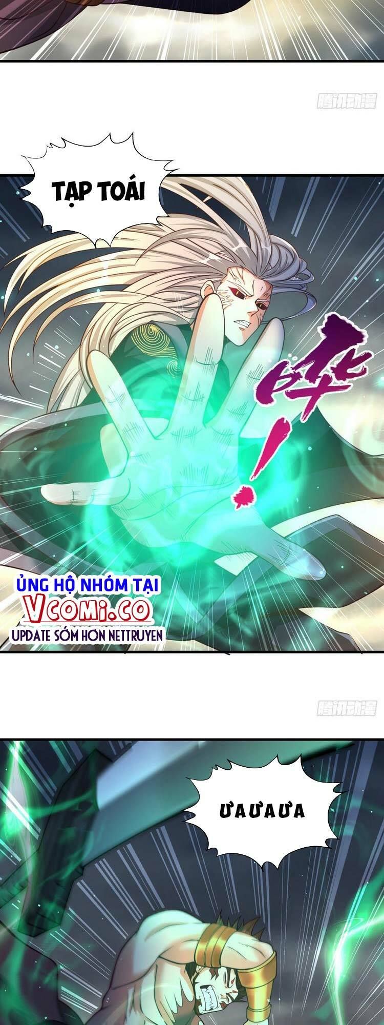 đọc truyện Ta Bị Nhốt Cùng Một Ngày Mười Vạn Năm Chương 125 ảnh 21 tại Giả Dược