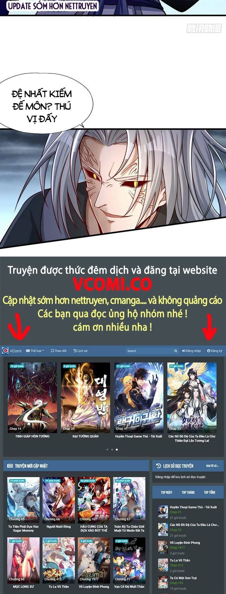 đọc truyện Ta Bị Nhốt Cùng Một Ngày Mười Vạn Năm Chương 125 ảnh 27 tại Giả Dược