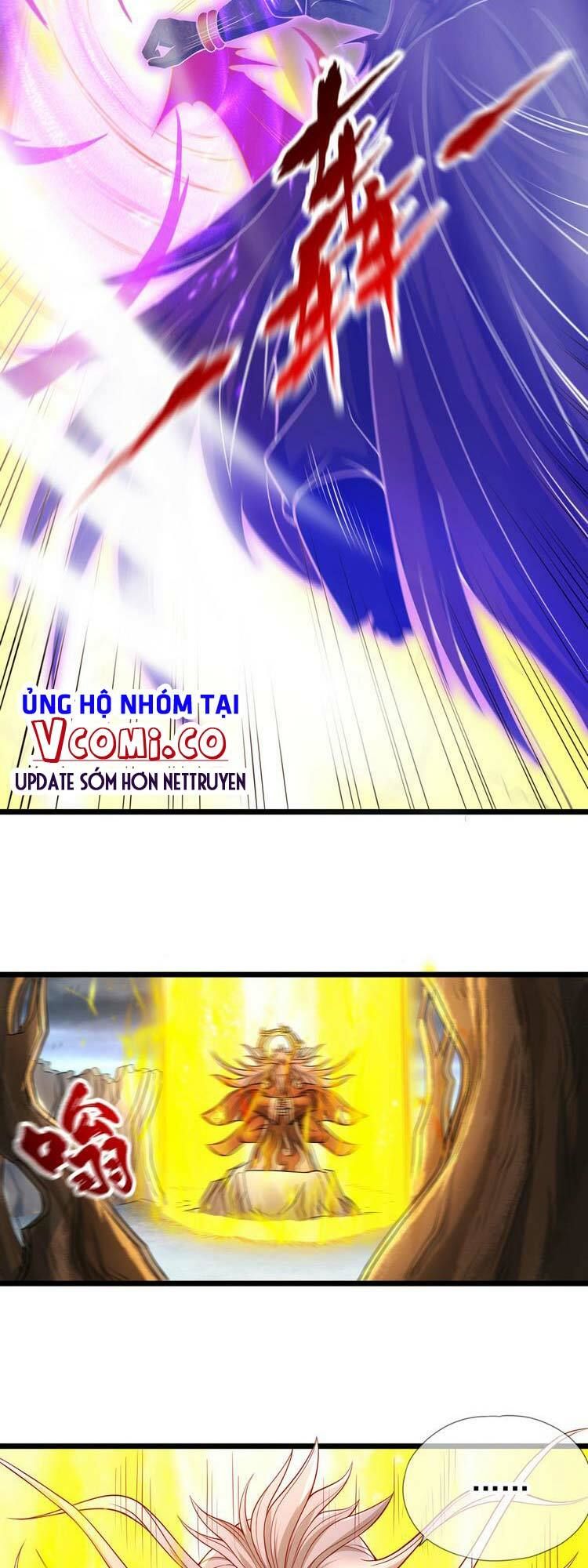đọc truyện Ta Bị Nhốt Cùng Một Ngày Mười Vạn Năm Chương 126 ảnh 19 tại Giả Dược