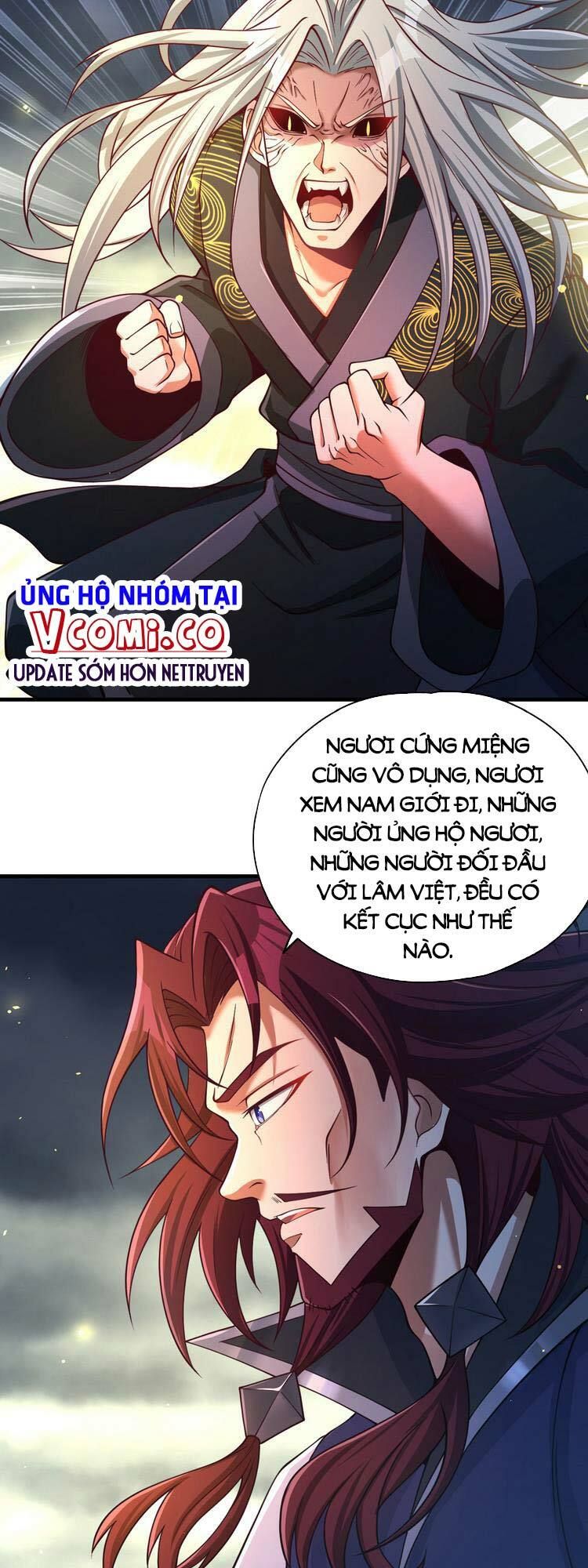 đọc truyện Ta Bị Nhốt Cùng Một Ngày Mười Vạn Năm Chương 126 ảnh 3 tại Giả Dược