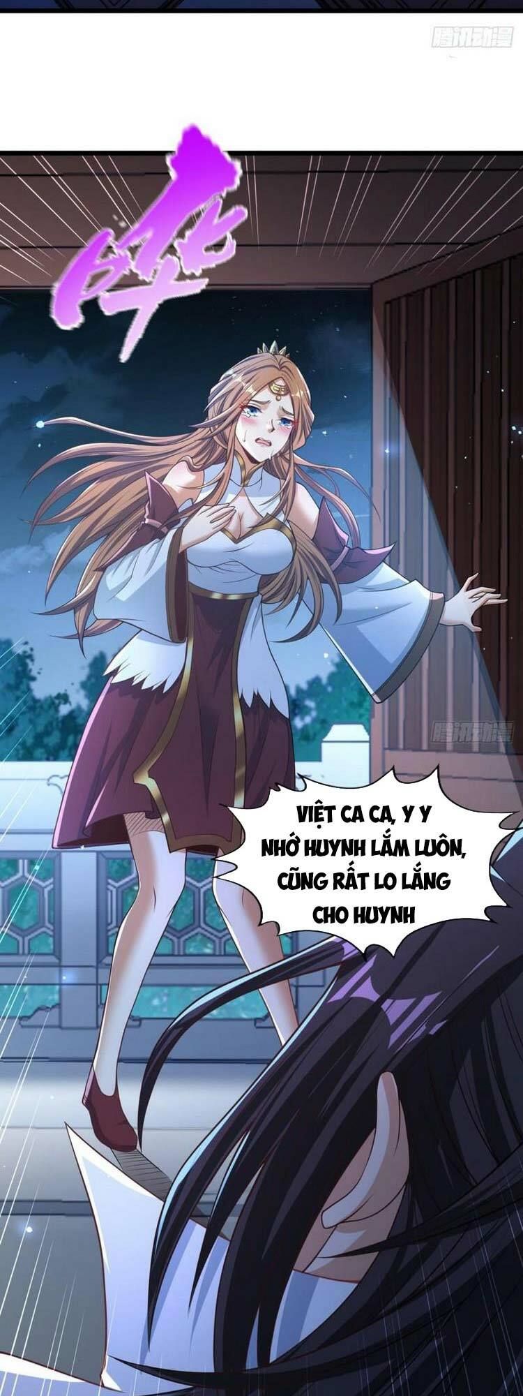 đọc truyện Ta Bị Nhốt Cùng Một Ngày Mười Vạn Năm Chương 127 ảnh 22 tại Giả Dược