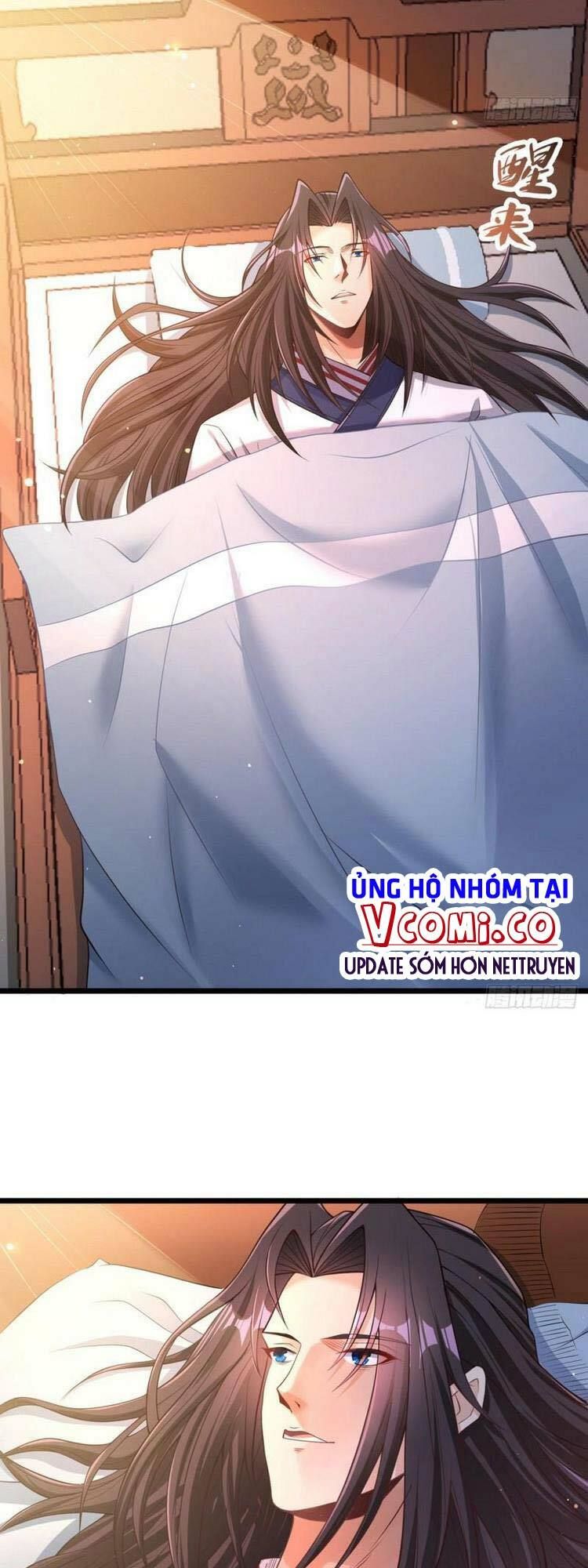 đọc truyện Ta Bị Nhốt Cùng Một Ngày Mười Vạn Năm Chương 127 ảnh 7 tại Giả Dược
