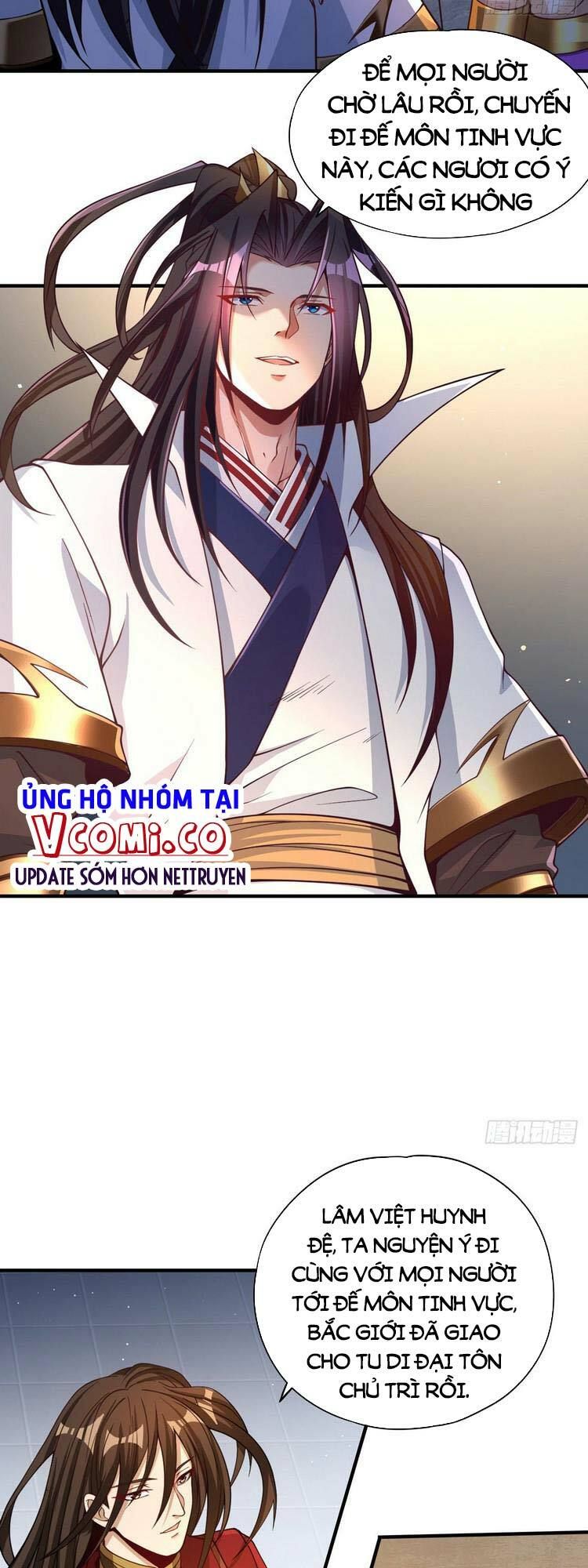 đọc truyện Ta Bị Nhốt Cùng Một Ngày Mười Vạn Năm Chương 128 ảnh 4 tại Giả Dược