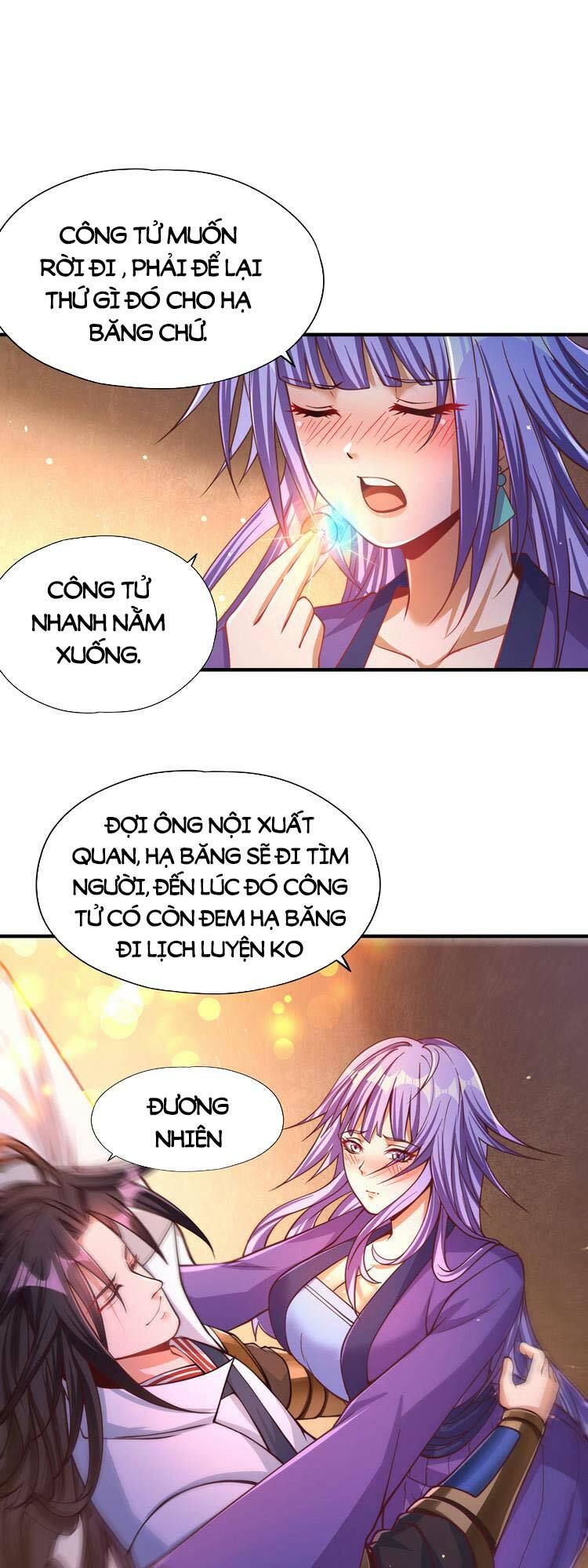 đọc truyện Ta Bị Nhốt Cùng Một Ngày Mười Vạn Năm Chương 129 ảnh 2 tại Truyện Dạ Ký
