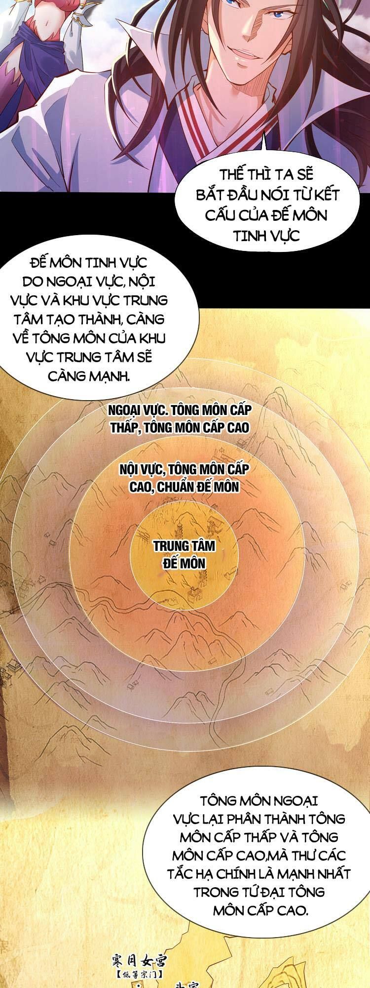 đọc truyện Ta Bị Nhốt Cùng Một Ngày Mười Vạn Năm Chương 129 ảnh 13 tại Truyện Dạ Ký