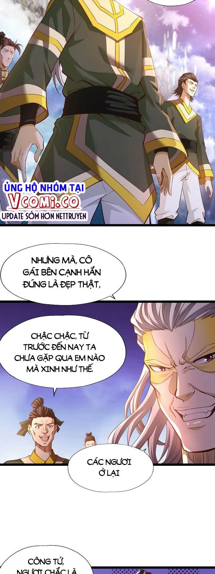 đọc truyện Ta Bị Nhốt Cùng Một Ngày Mười Vạn Năm Chương 129 ảnh 19 tại Truyện Dạ Ký