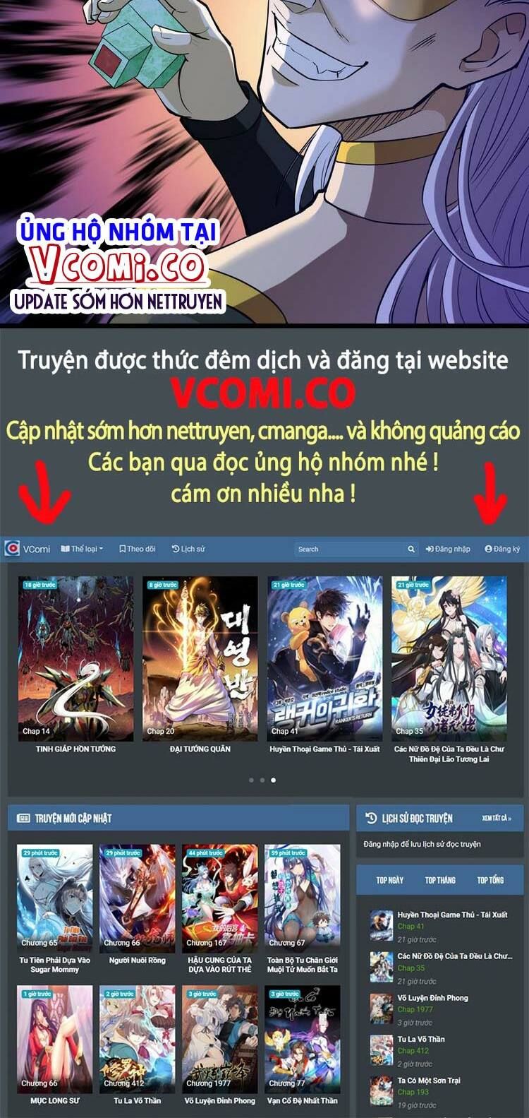 đọc truyện Ta Bị Nhốt Cùng Một Ngày Mười Vạn Năm Chương 129 ảnh 24 tại Truyện Dạ Ký