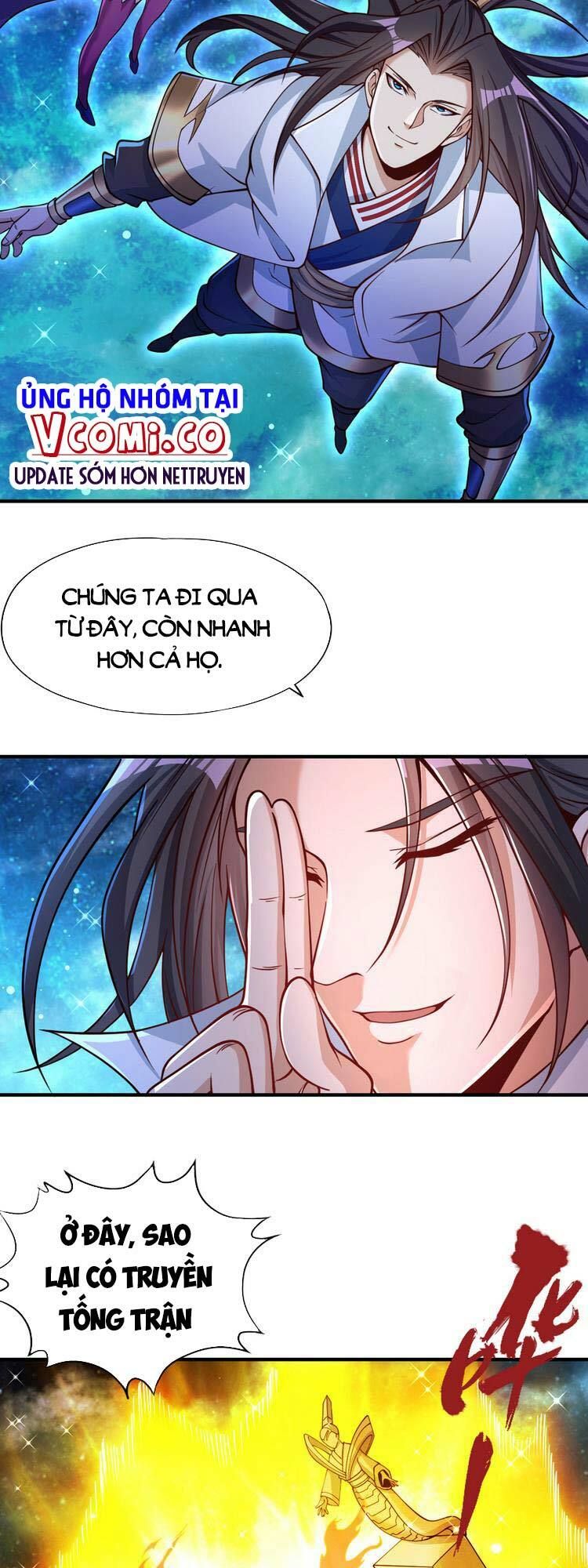 đọc truyện Ta Bị Nhốt Cùng Một Ngày Mười Vạn Năm Chương 129 ảnh 7 tại Truyện Dạ Ký