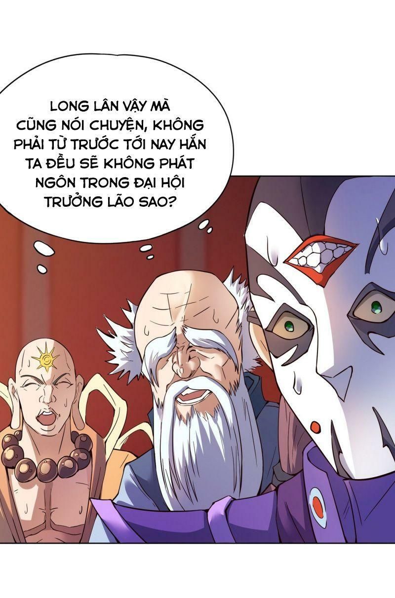 đọc truyện Ta Bị Nhốt Cùng Một Ngày Mười Vạn Năm Chương 13 ảnh 16 tại Giả Dược