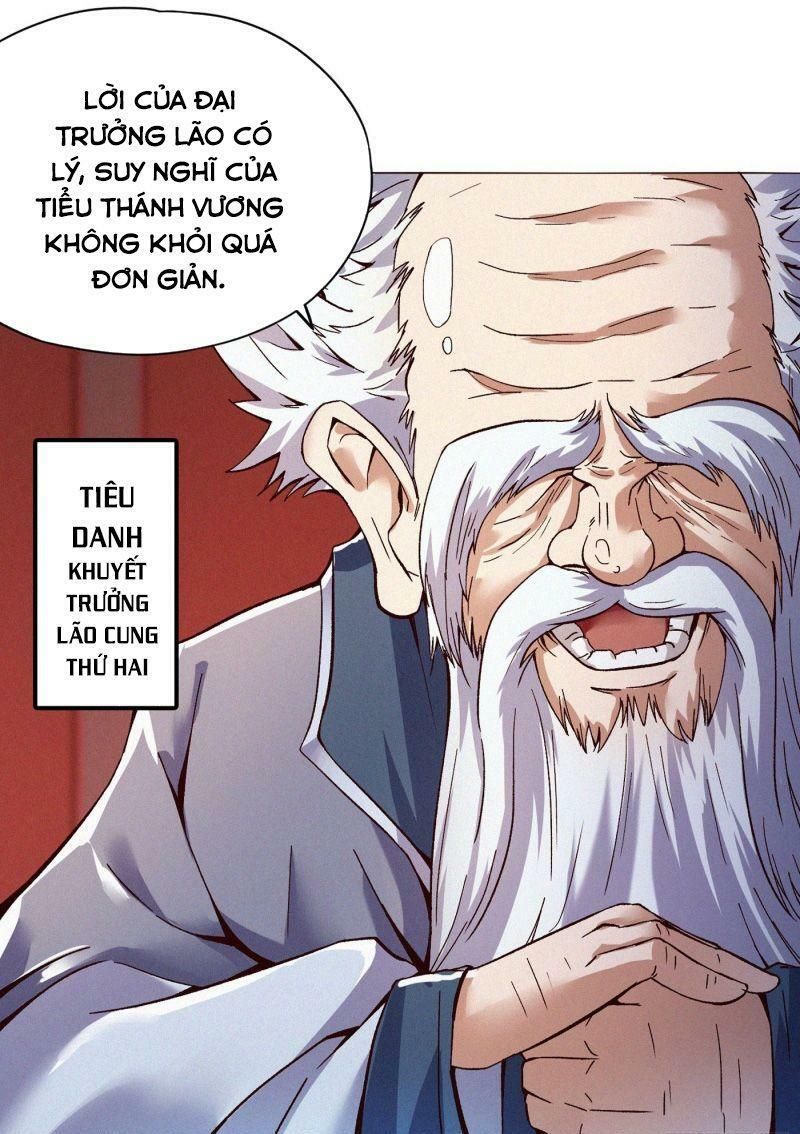 đọc truyện Ta Bị Nhốt Cùng Một Ngày Mười Vạn Năm Chương 13 ảnh 4 tại Giả Dược