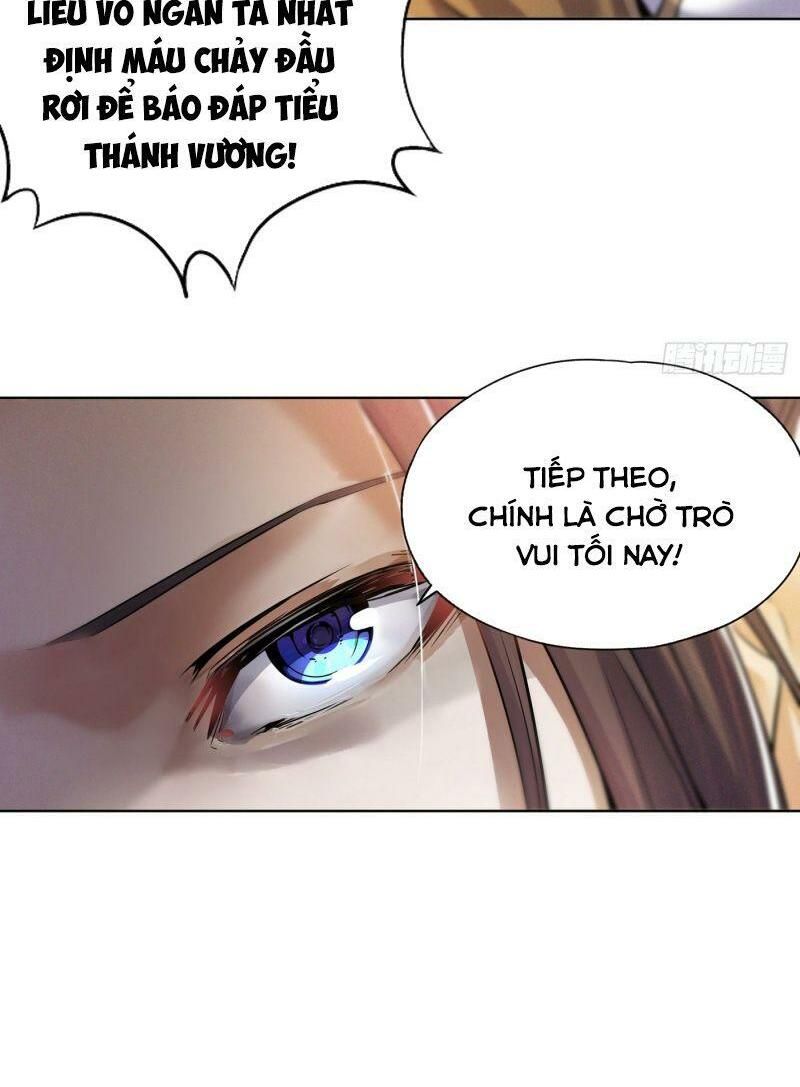 đọc truyện Ta Bị Nhốt Cùng Một Ngày Mười Vạn Năm Chương 13 ảnh 34 tại Giả Dược
