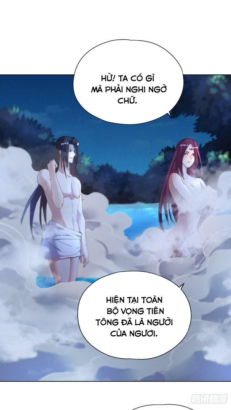 đọc truyện Ta Bị Nhốt Cùng Một Ngày Mười Vạn Năm Chương 13 ảnh 39 tại Giả Dược