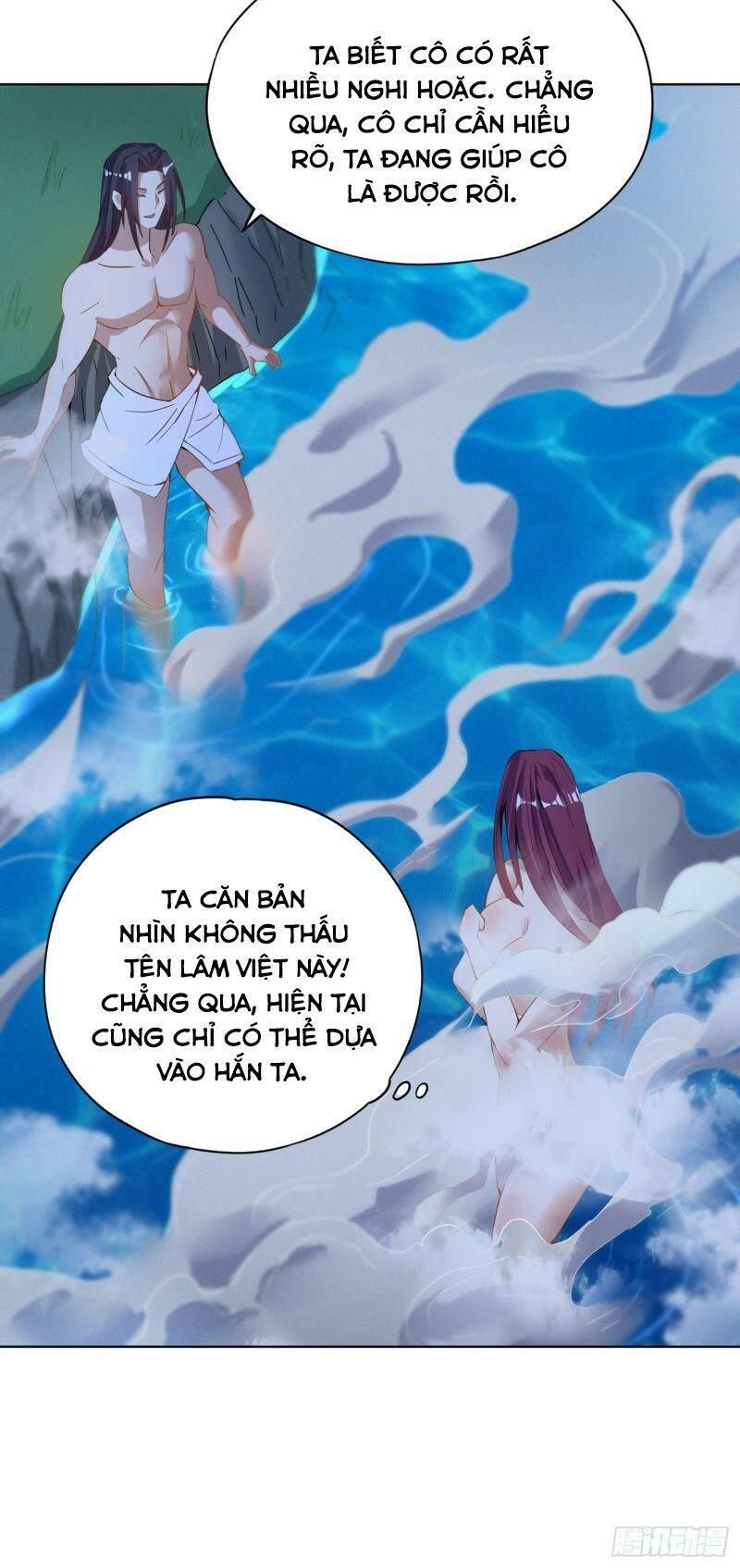 đọc truyện Ta Bị Nhốt Cùng Một Ngày Mười Vạn Năm Chương 13 ảnh 42 tại Giả Dược