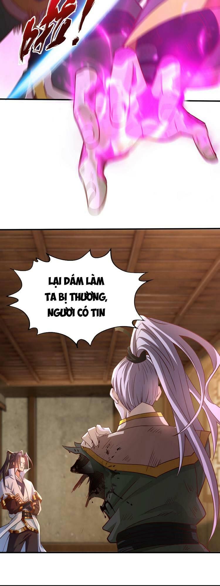đọc truyện Ta Bị Nhốt Cùng Một Ngày Mười Vạn Năm Chương 130 ảnh 15 tại Giả Dược