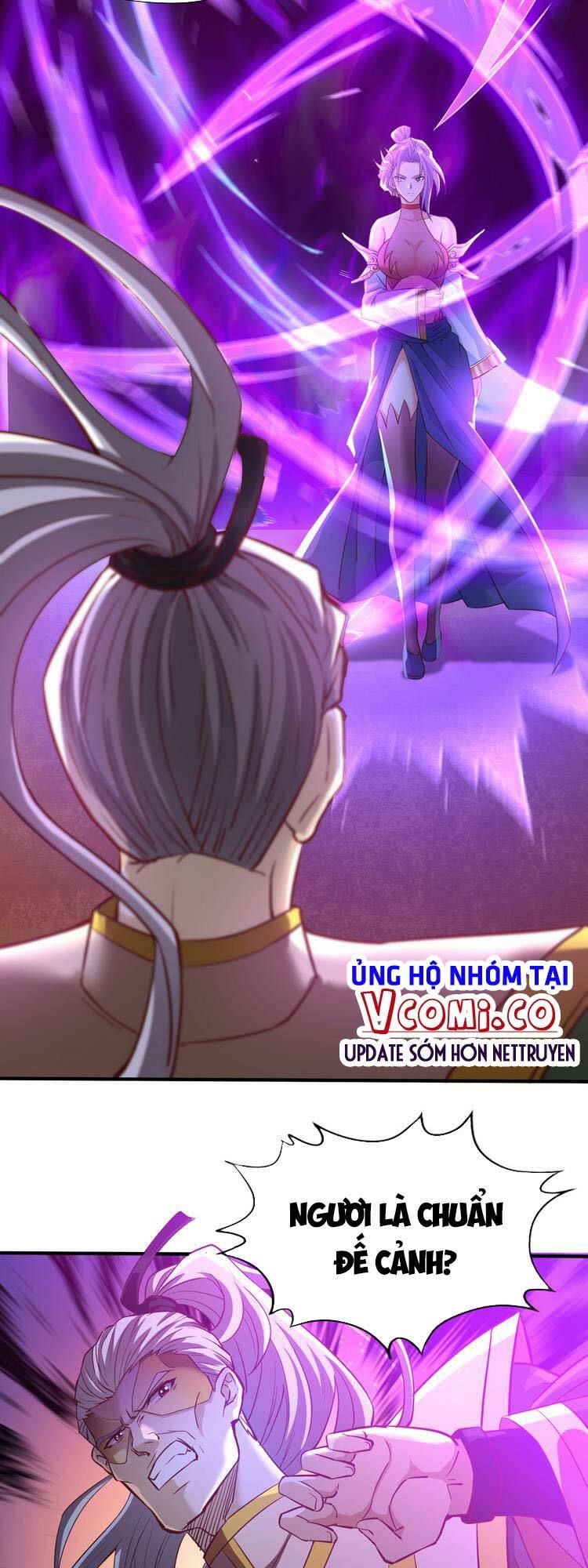 đọc truyện Ta Bị Nhốt Cùng Một Ngày Mười Vạn Năm Chương 130 ảnh 6 tại Giả Dược