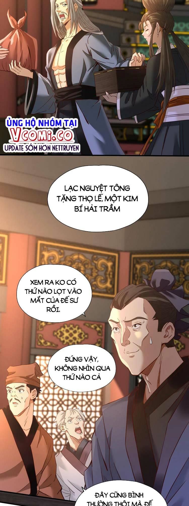 đọc truyện Ta Bị Nhốt Cùng Một Ngày Mười Vạn Năm Chương 131 ảnh 21 tại Giả Dược