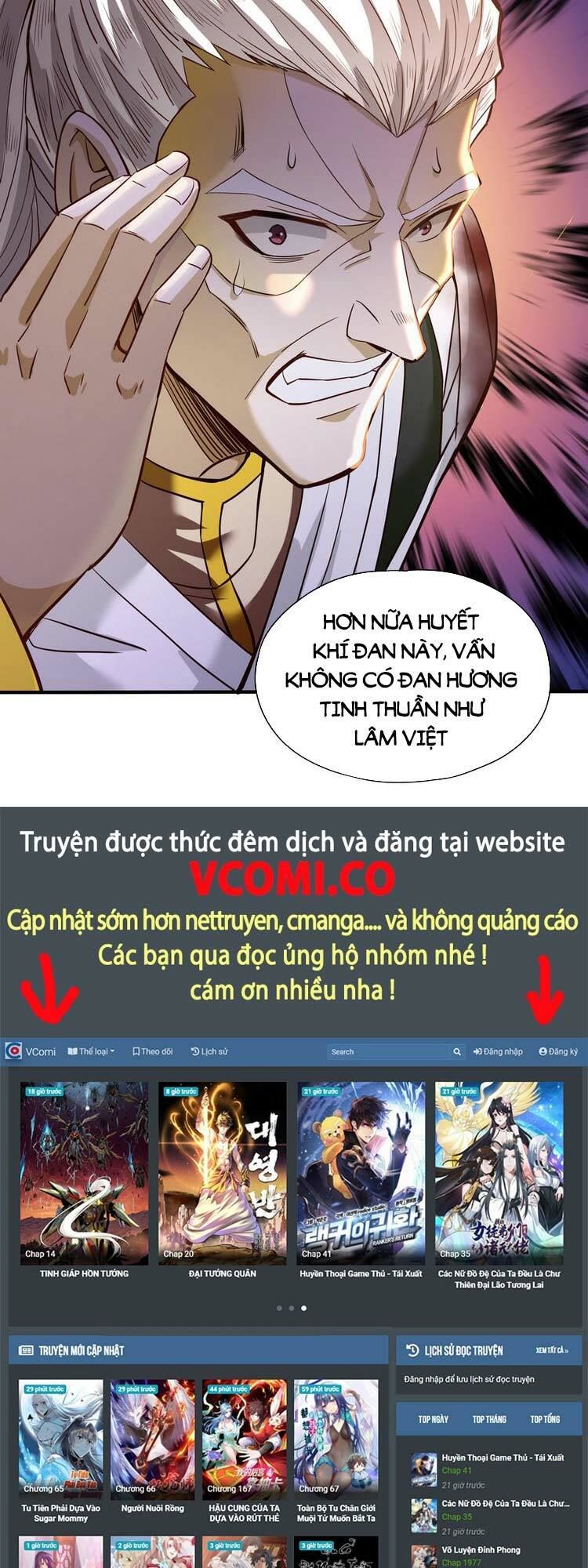 đọc truyện Ta Bị Nhốt Cùng Một Ngày Mười Vạn Năm Chương 131 ảnh 26 tại Giả Dược
